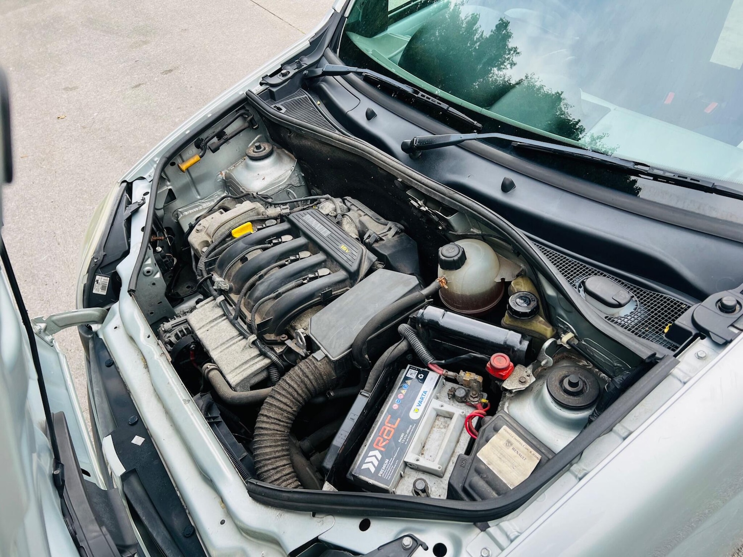 Used Renault Kangoo 2008 for sale - 77455390: Photo 48