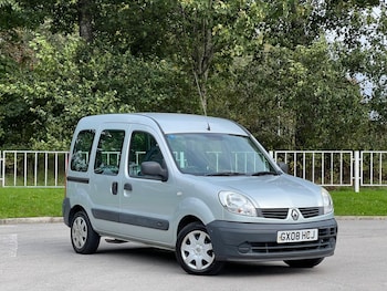 Used Renault Kangoo 2008 for sale - 77455390: Photo