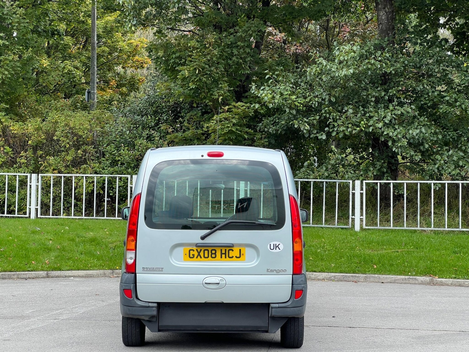 Used Renault Kangoo 2008 for sale - 77455390: Photo 7