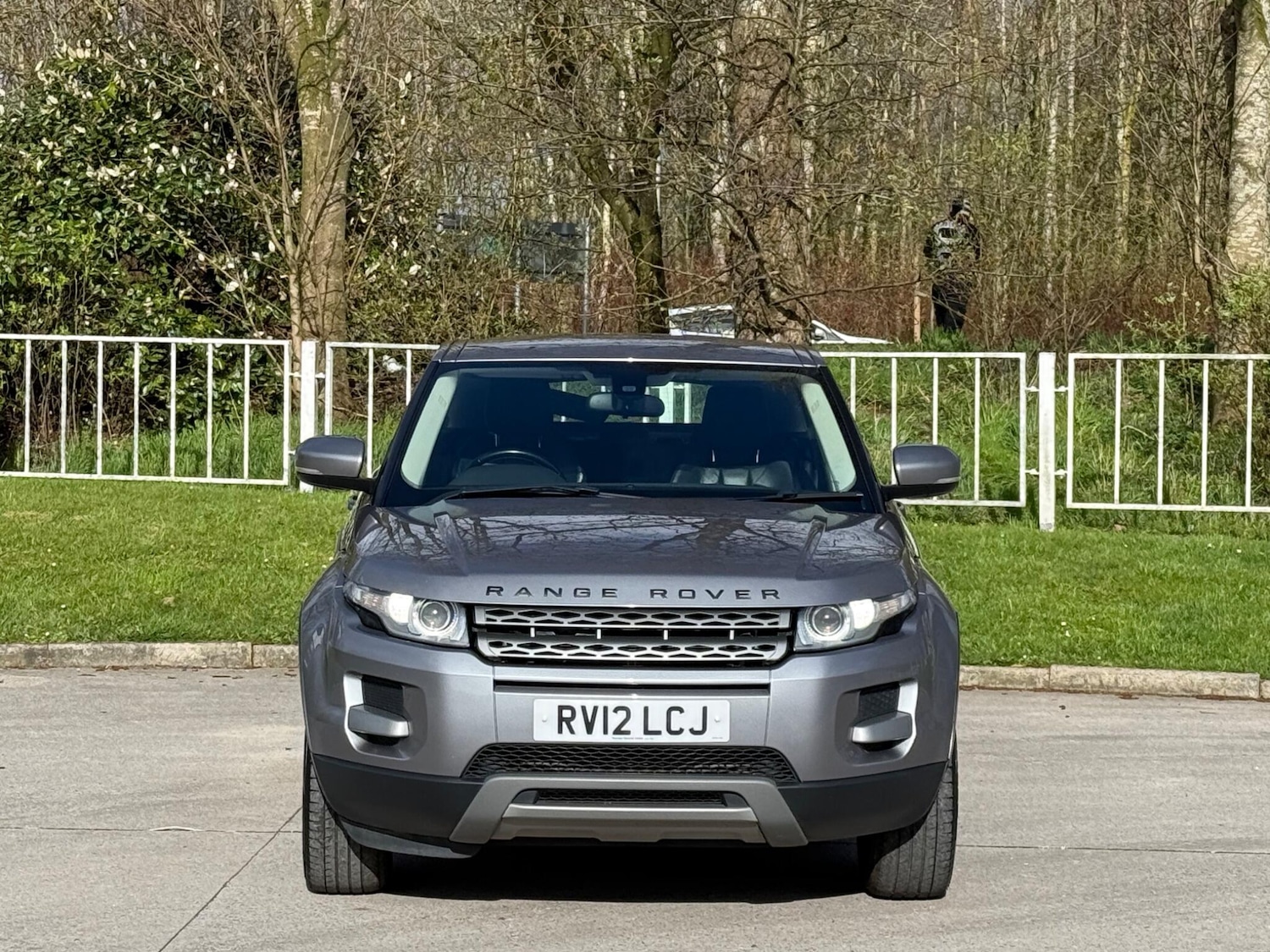 Used Land Rover Range Rover Evoque 2012 for sale - 78046807: Photo 11