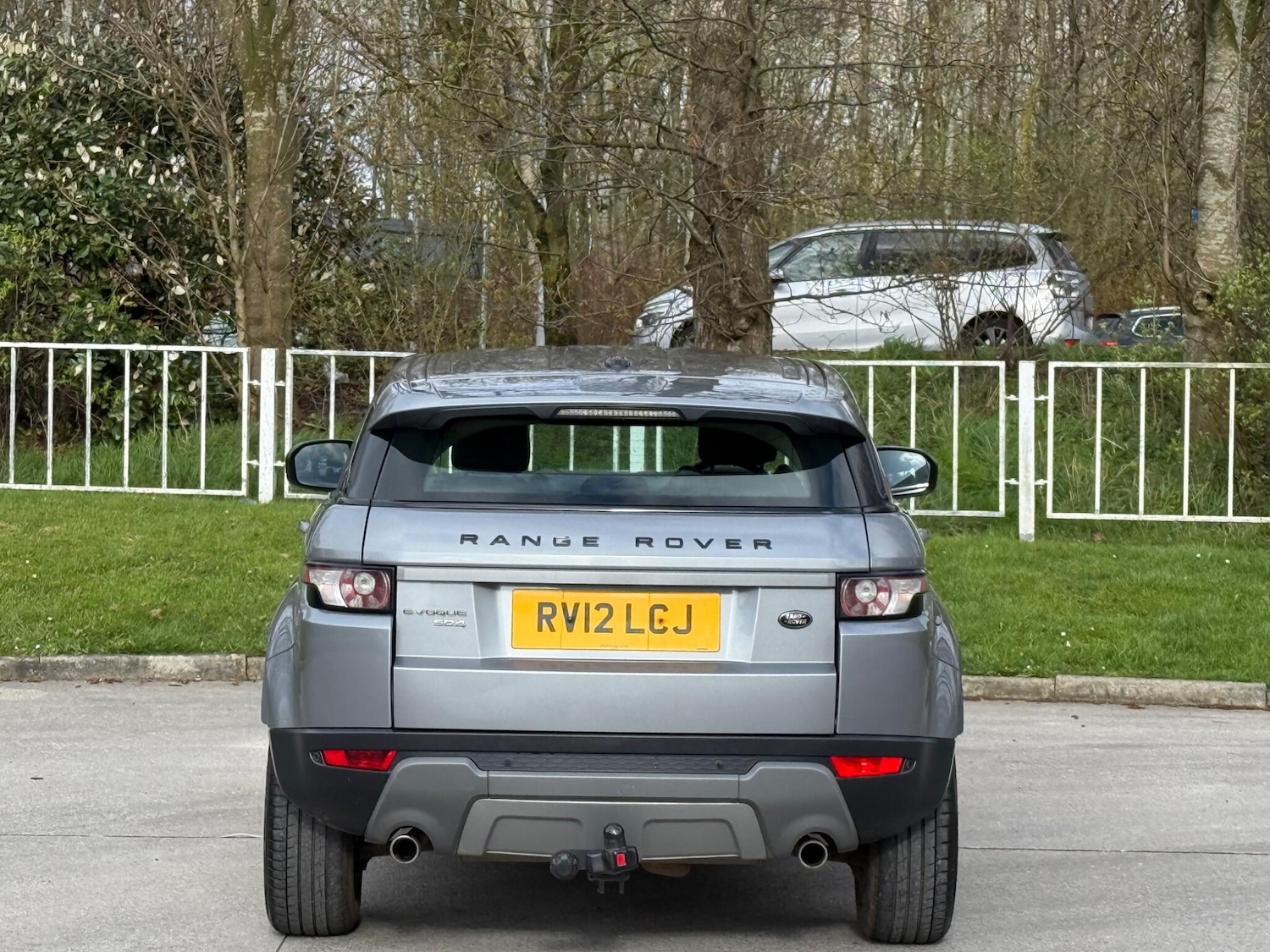 Used Land Rover Range Rover Evoque 2012 for sale - 78046807: Photo 12