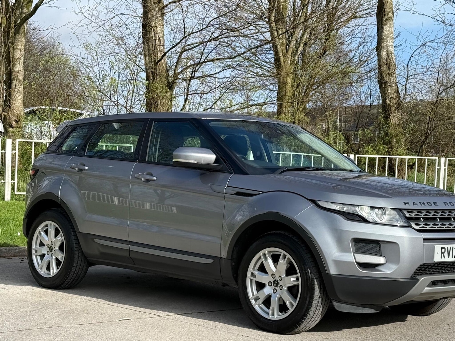 Used Land Rover Range Rover Evoque 2012 for sale - 78046807: Photo 14