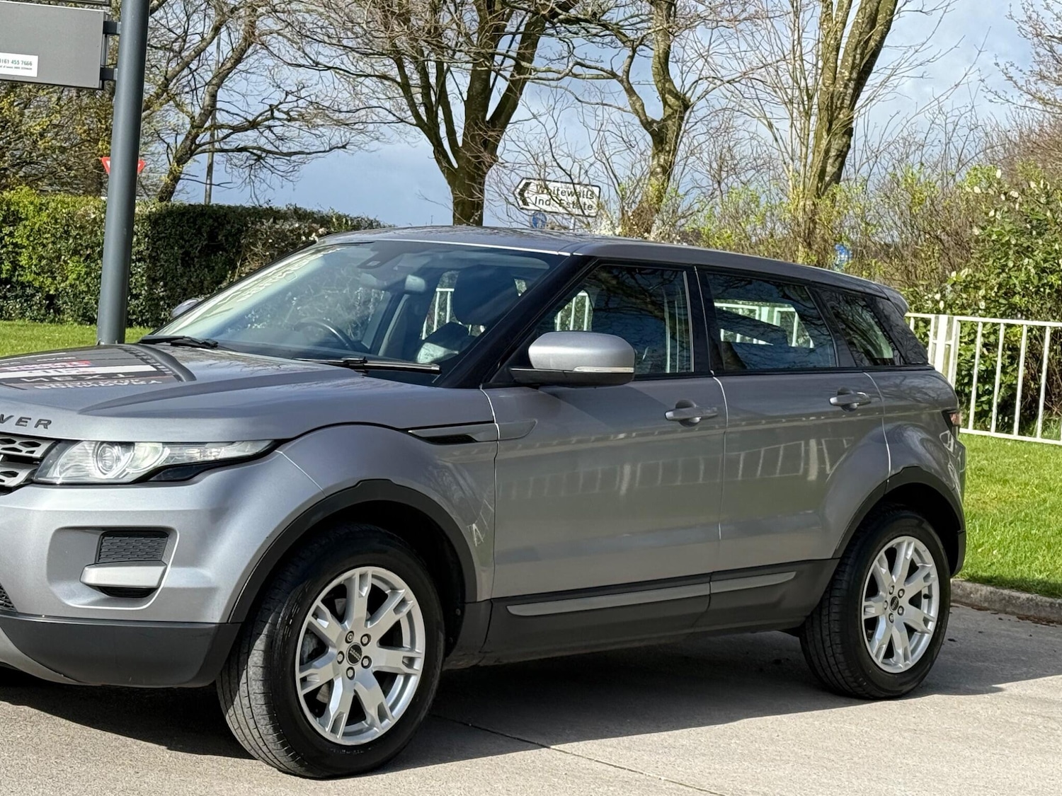 Used Land Rover Range Rover Evoque 2012 for sale - 78046807: Photo 15