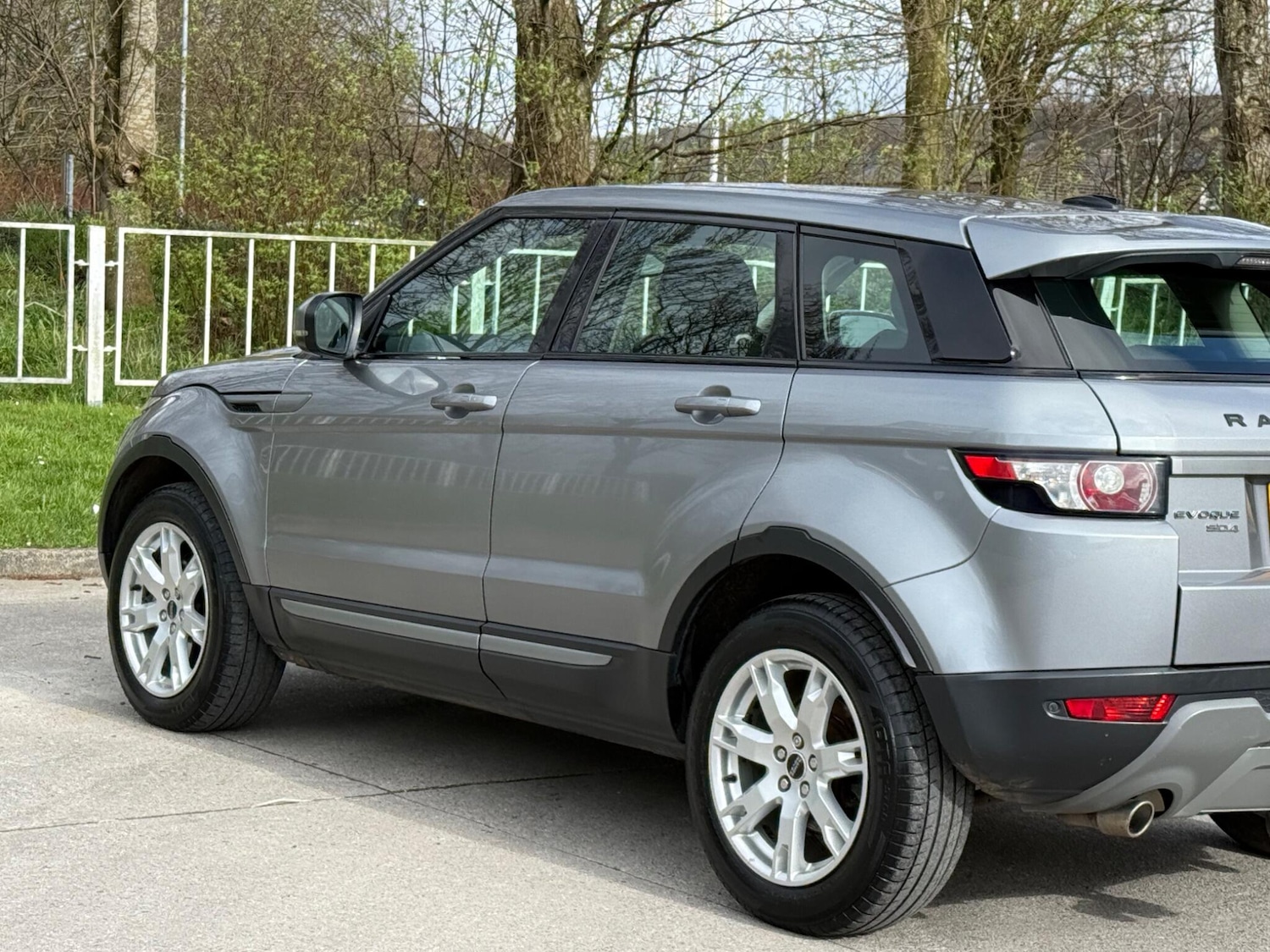 Used Land Rover Range Rover Evoque 2012 for sale - 78046807: Photo 16
