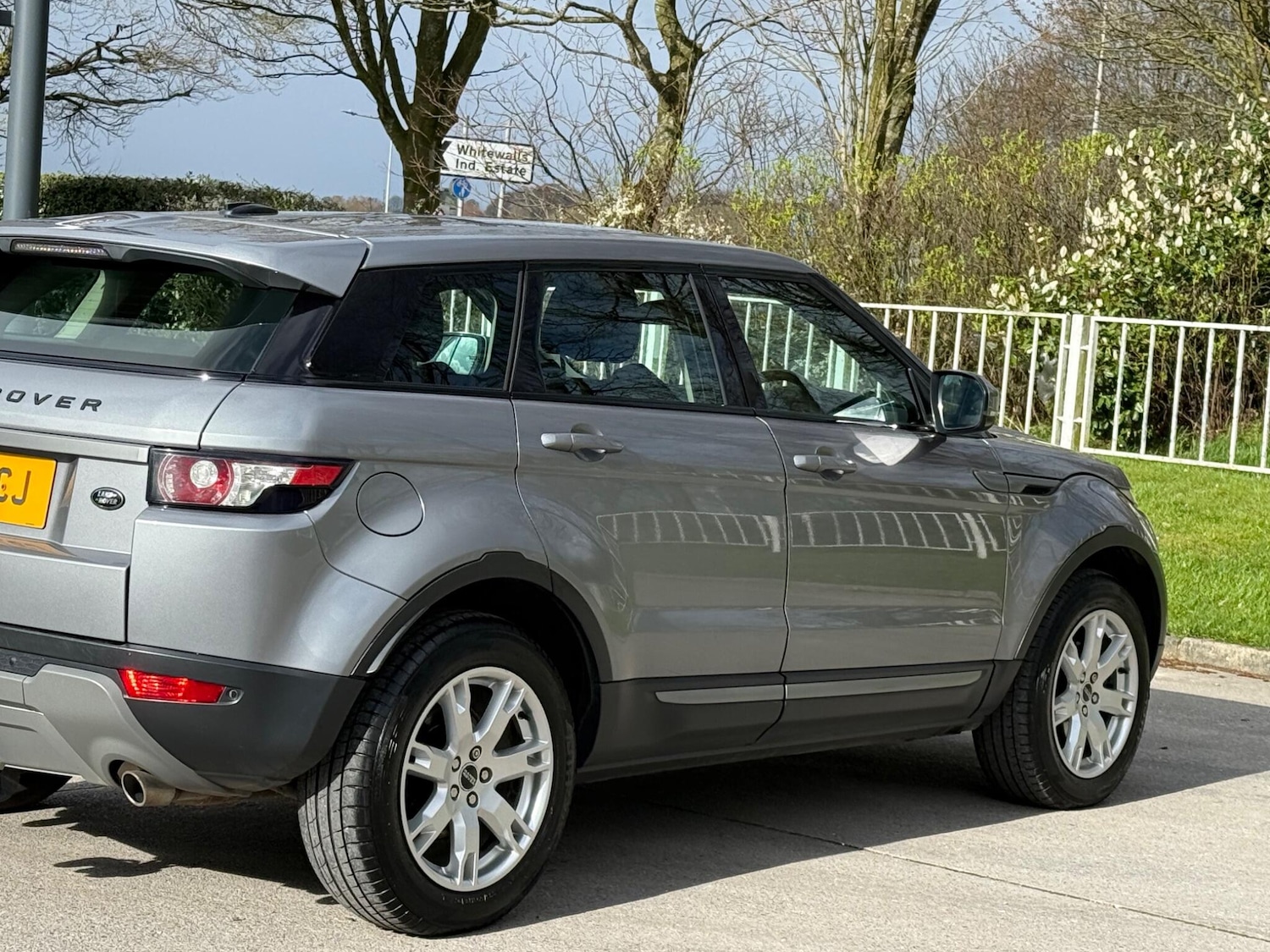Used Land Rover Range Rover Evoque 2012 for sale - 78046807: Photo 17