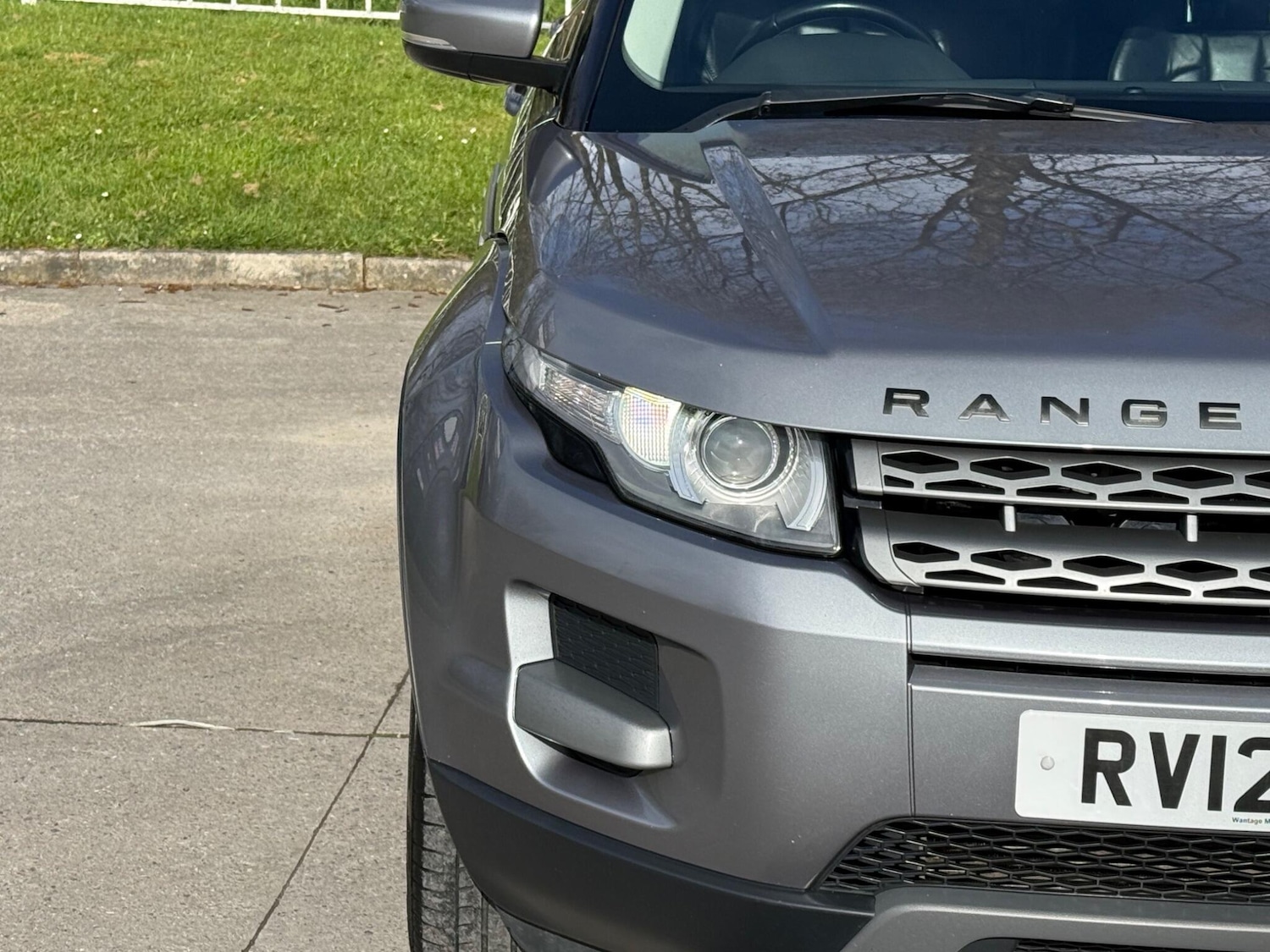 Used Land Rover Range Rover Evoque 2012 for sale - 78046807: Photo 18