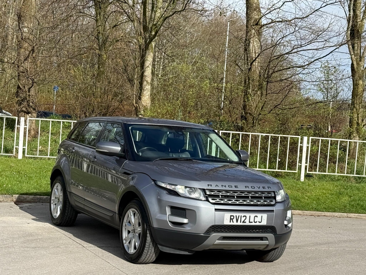 Used Land Rover Range Rover Evoque 2012 for sale - 78046807: Photo 3