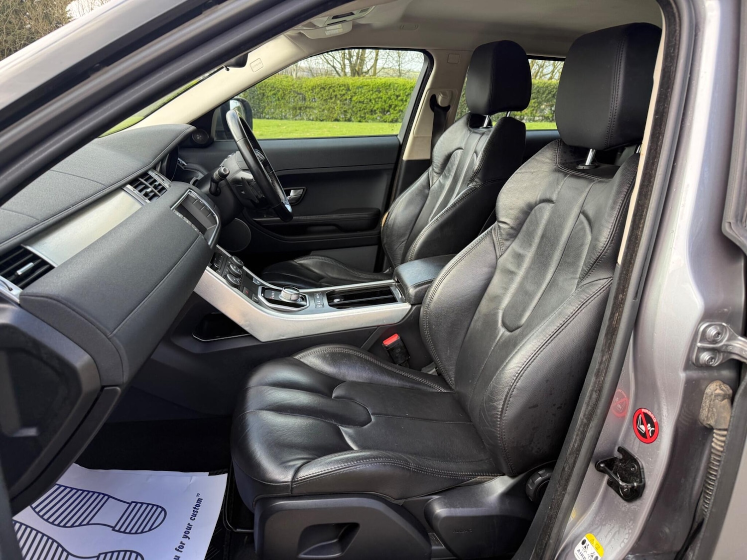 Used Land Rover Range Rover Evoque 2012 for sale - 78046807: Photo 32