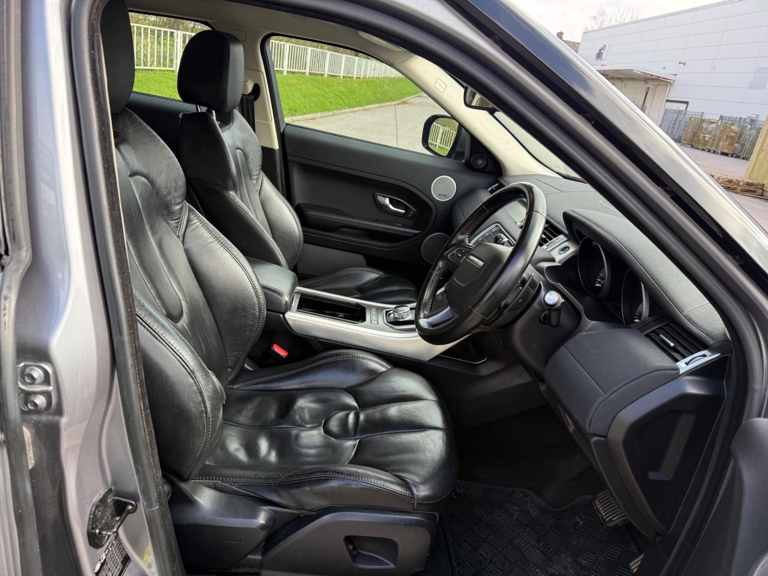 Used Land Rover Range Rover Evoque 2012 for sale - 78046807: Photo 33