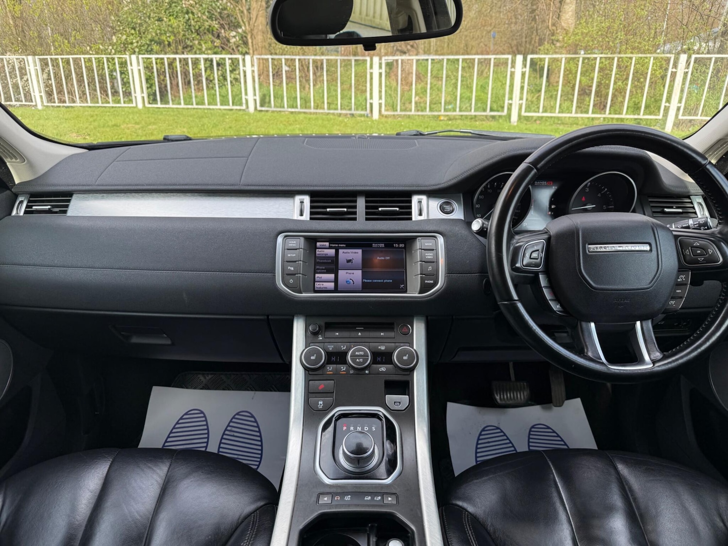 Used Land Rover Range Rover Evoque 2012 for sale - 78046807: Photo 38