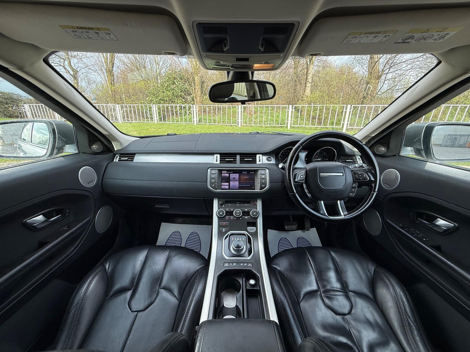 Used Land Rover Range Rover Evoque 2012 for sale - 78046807: Photo 40