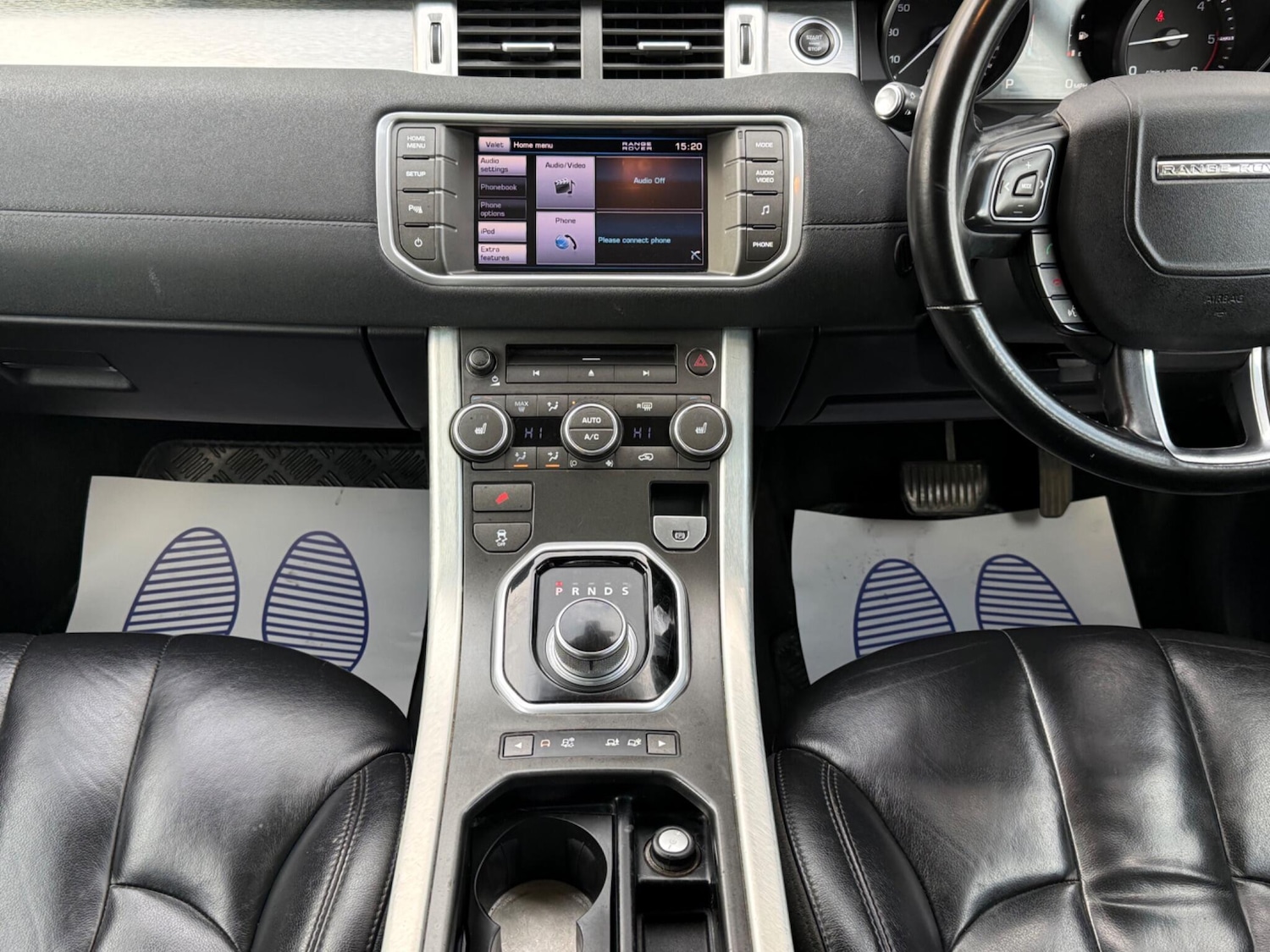 Used Land Rover Range Rover Evoque 2012 for sale - 78046807: Photo 44