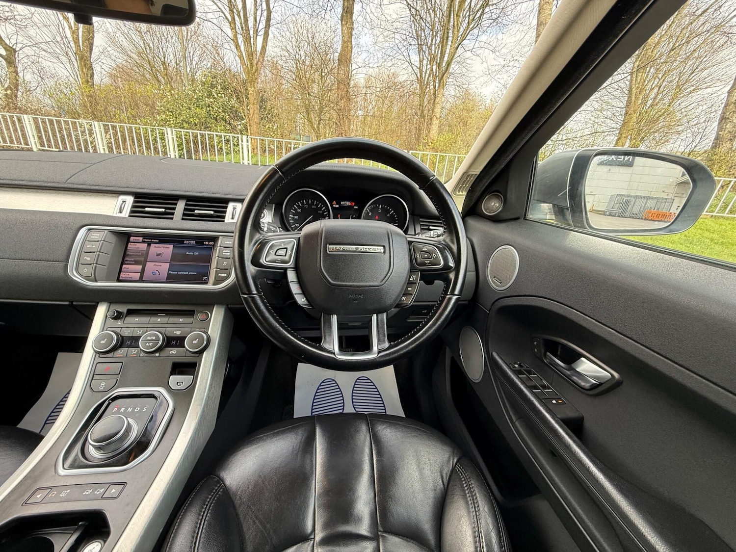 Used Land Rover Range Rover Evoque 2012 for sale - 78046807: Photo 46