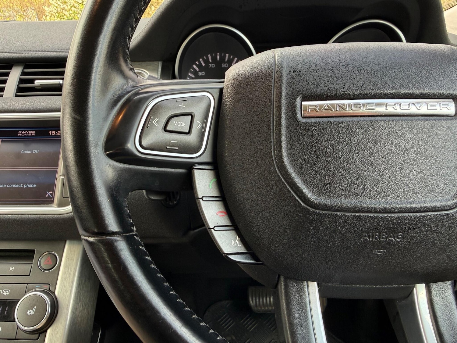 Used Land Rover Range Rover Evoque 2012 for sale - 78046807: Photo 49