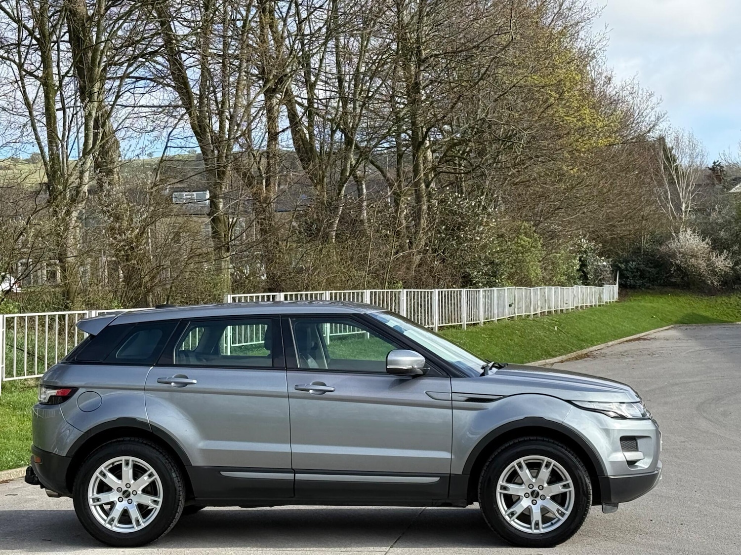 Used Land Rover Range Rover Evoque 2012 for sale - 78046807: Photo 5