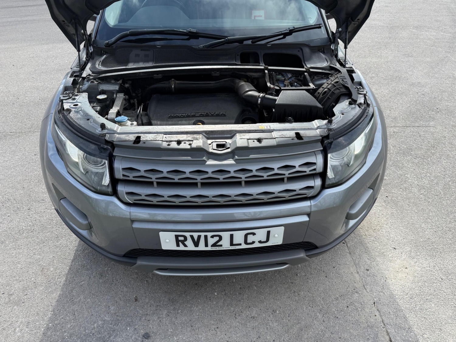 Used Land Rover Range Rover Evoque 2012 for sale - 78046807: Photo 54
