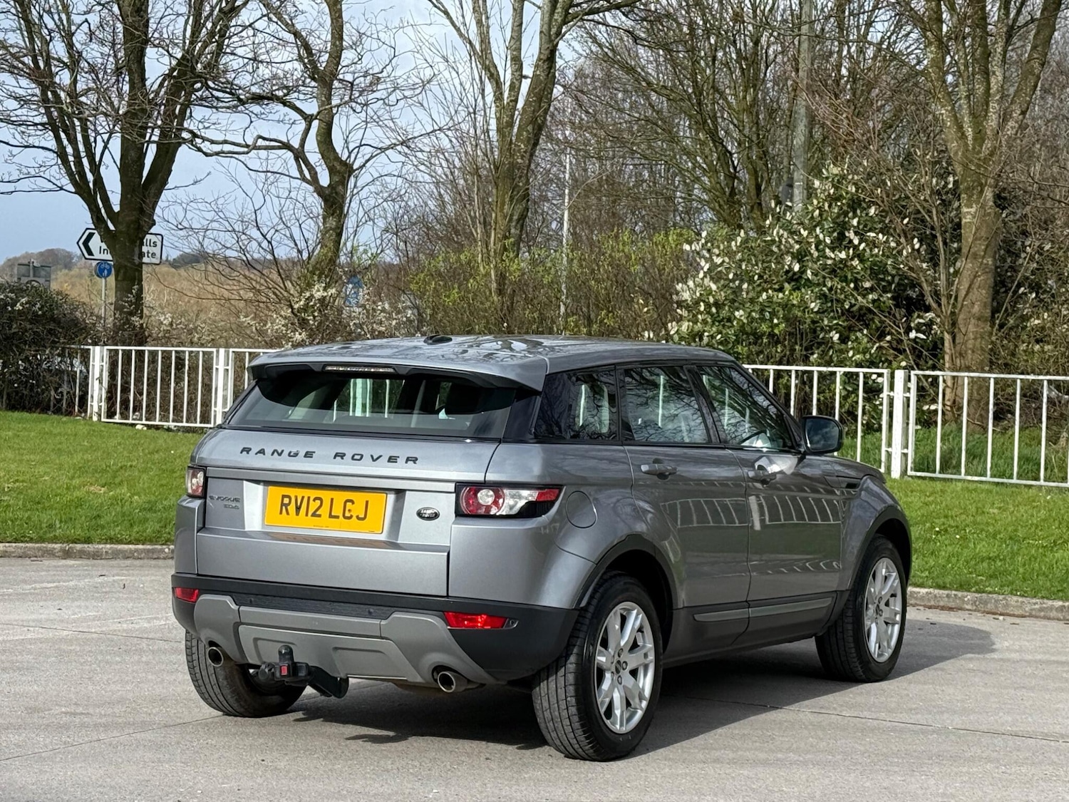 Used Land Rover Range Rover Evoque 2012 for sale - 78046807: Photo 6