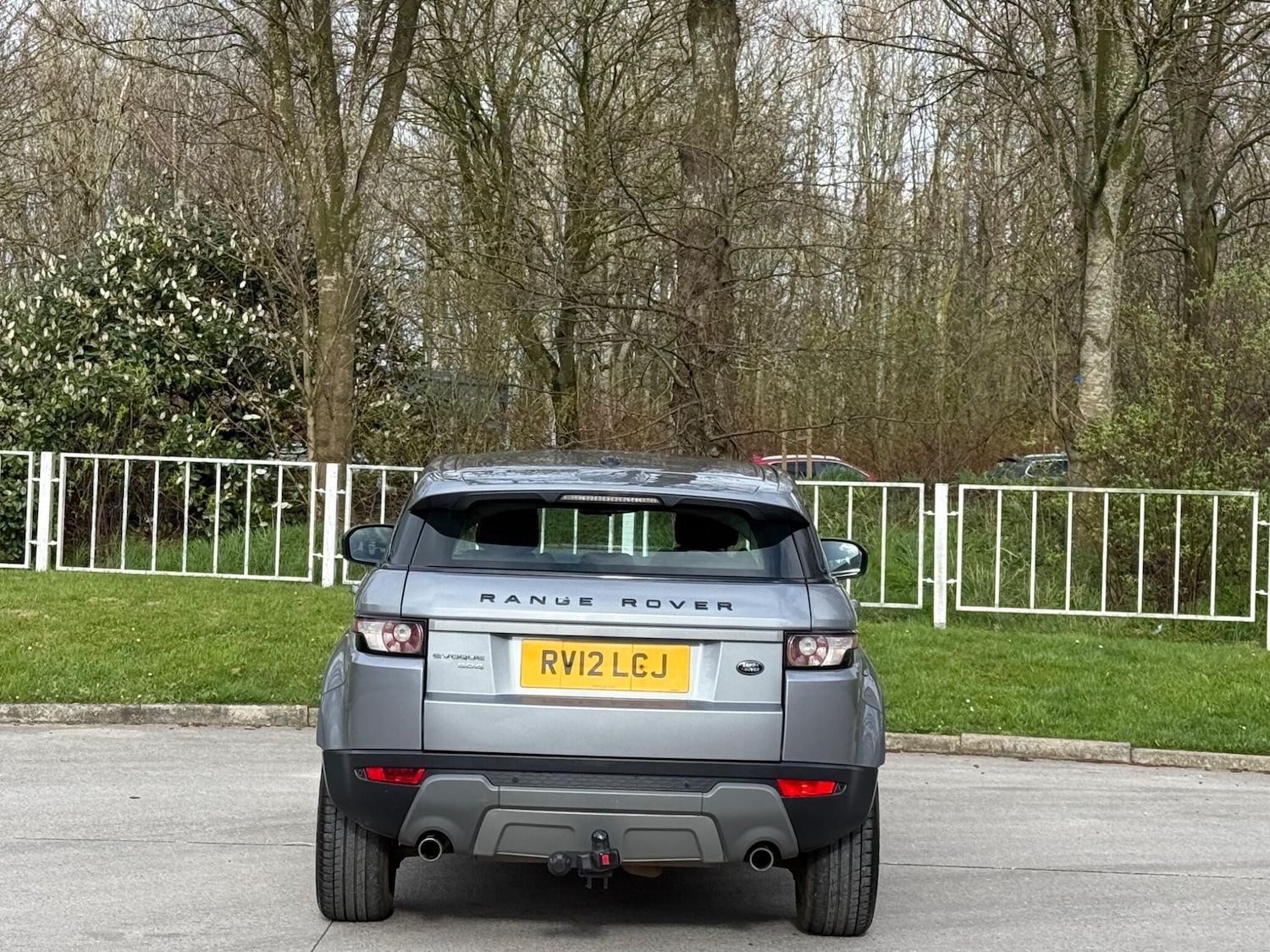 Used Land Rover Range Rover Evoque 2012 for sale - 78046807: Photo 7