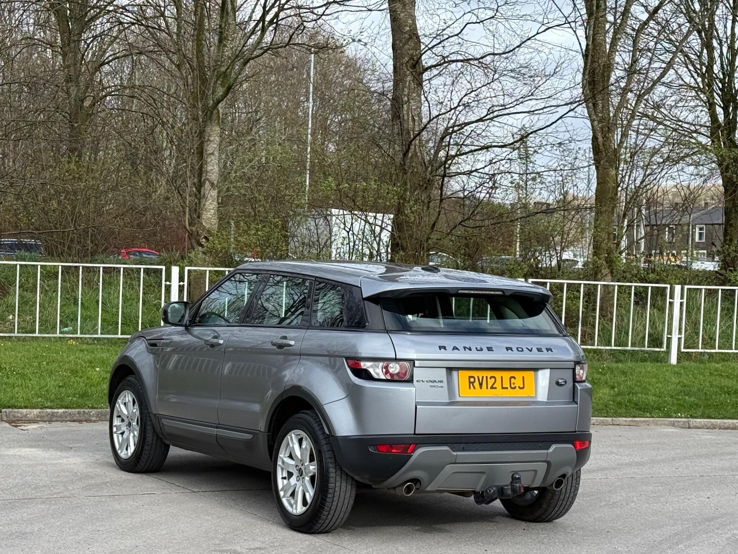 Used Land Rover Range Rover Evoque 2012 for sale - 78046807: Photo 8
