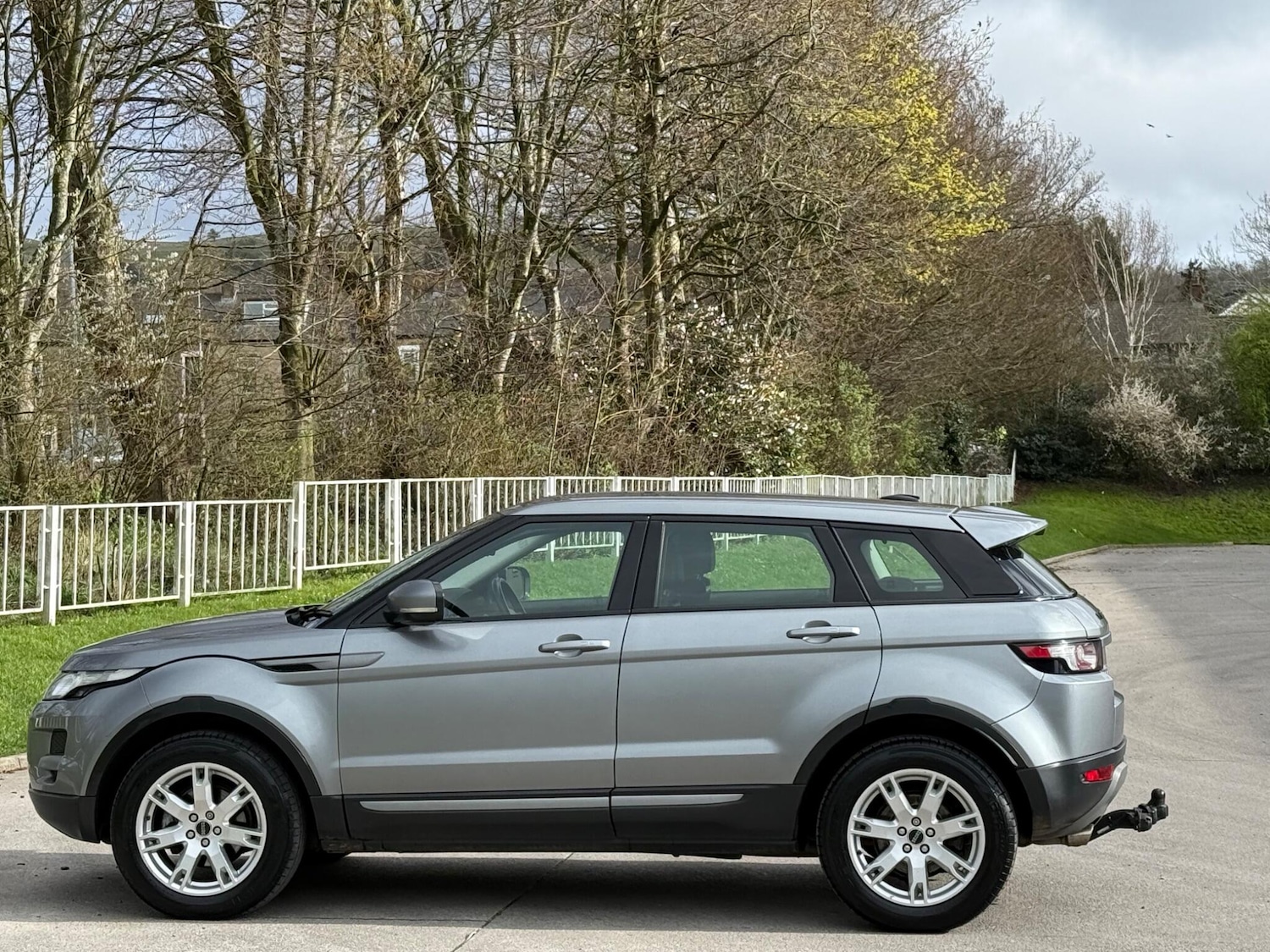 Used Land Rover Range Rover Evoque 2012 for sale - 78046807: Photo 9