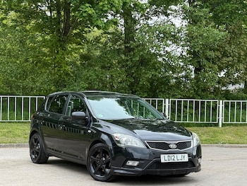 Used Kia Ceed 2012 for sale - 78536499: Photo