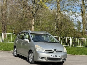 Used Toyota Corolla Verso 2005 for sale - 79780413: Photo