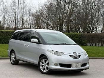 Used Toyota Estima 2023 for sale - 78276545: Photo