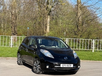 Used Nissan Leaf 2011 for sale - 79144980: Photo