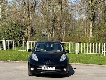 Used Nissan Leaf 2011 for sale - 79144980: Photo