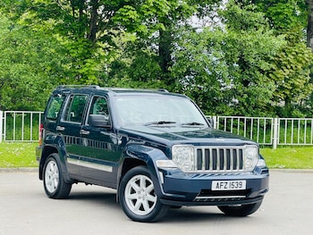 Used Jeep Cherokee 2009 for sale - 78795942: Photo