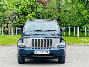 Used Jeep Cherokee 2009 for sale - 78795942: Photo