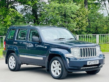Used Jeep Cherokee 2009 for sale - 78795942: Photo