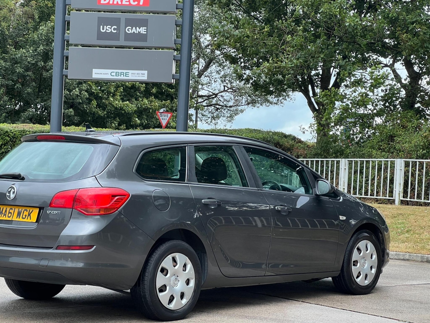 Used Vauxhall Astra 2011 for sale - 78184894: Photo 15