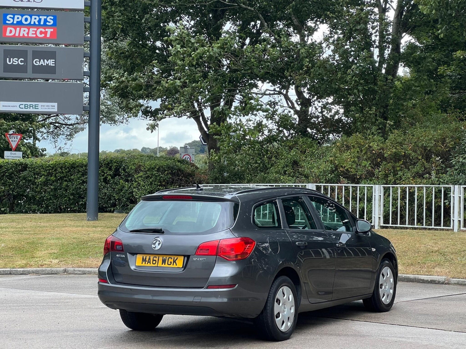 Used Vauxhall Astra 2011 for sale - 78184894: Photo 33