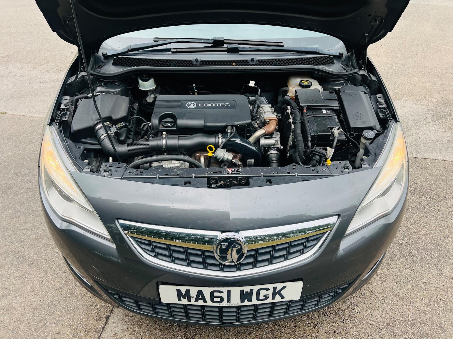 Used Vauxhall Astra 2011 for sale - 78184894: Photo 36