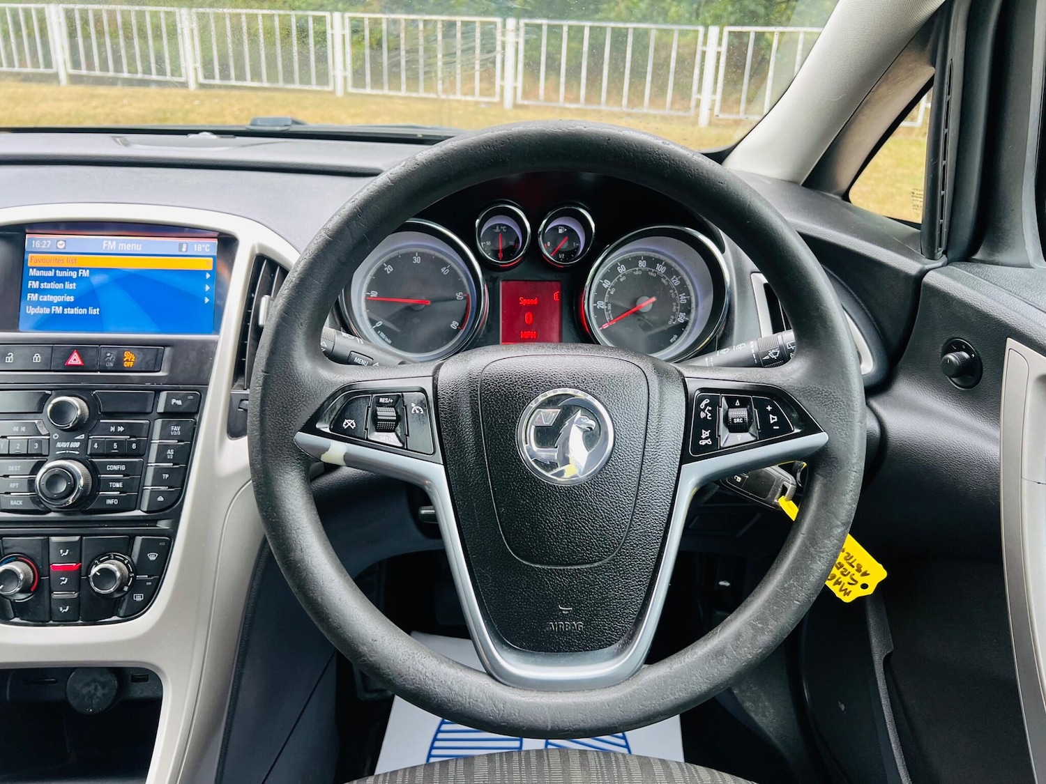 Used Vauxhall Astra 2011 for sale - 78184894: Photo 47