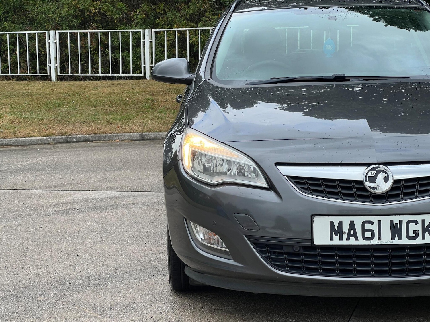 Used Vauxhall Astra 2011 for sale - 78184894: Photo 9