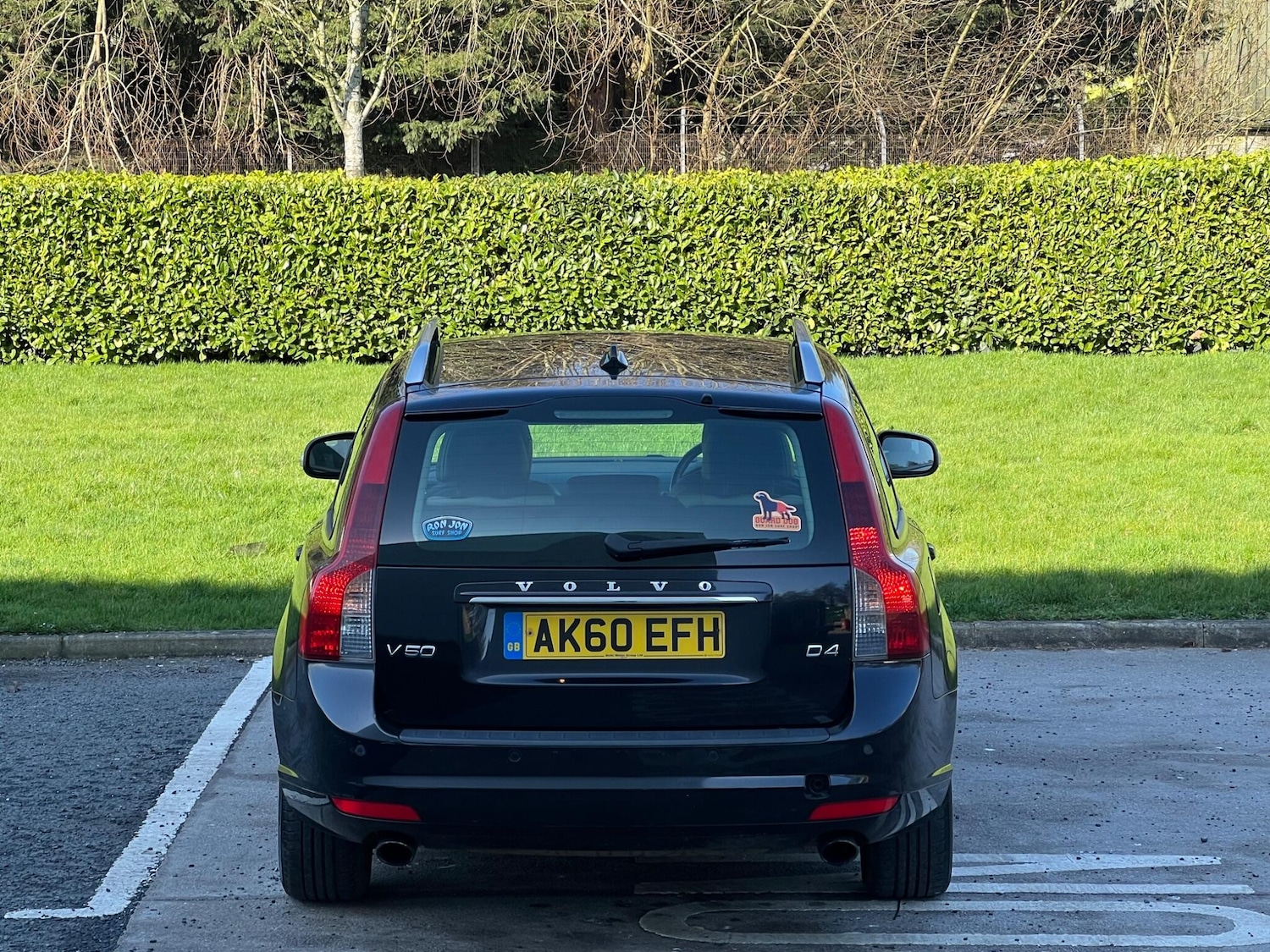 Used Volvo V50 for sale - 77769073: Photo 11