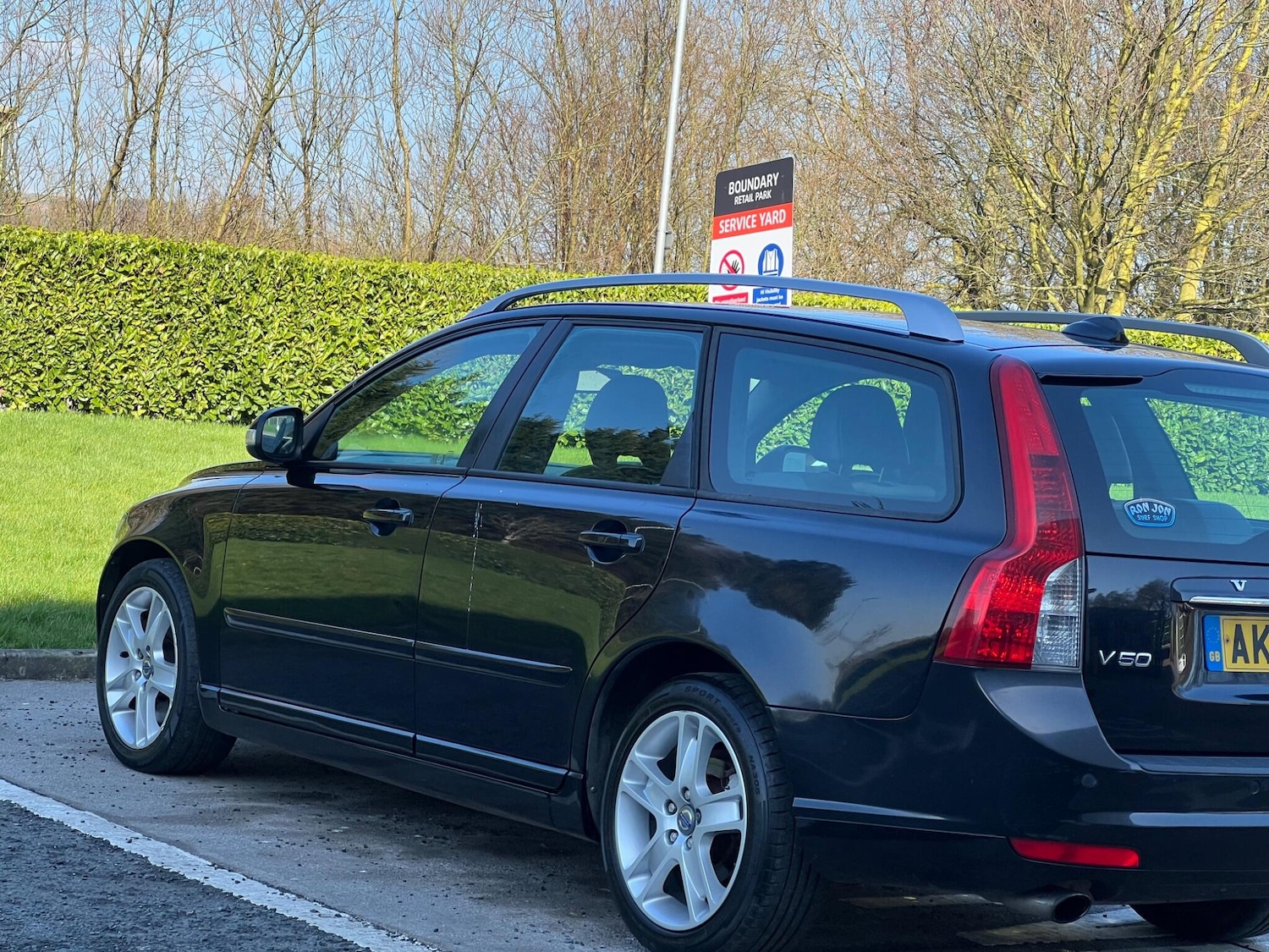 Used Volvo V50 for sale - 77769073: Photo 15