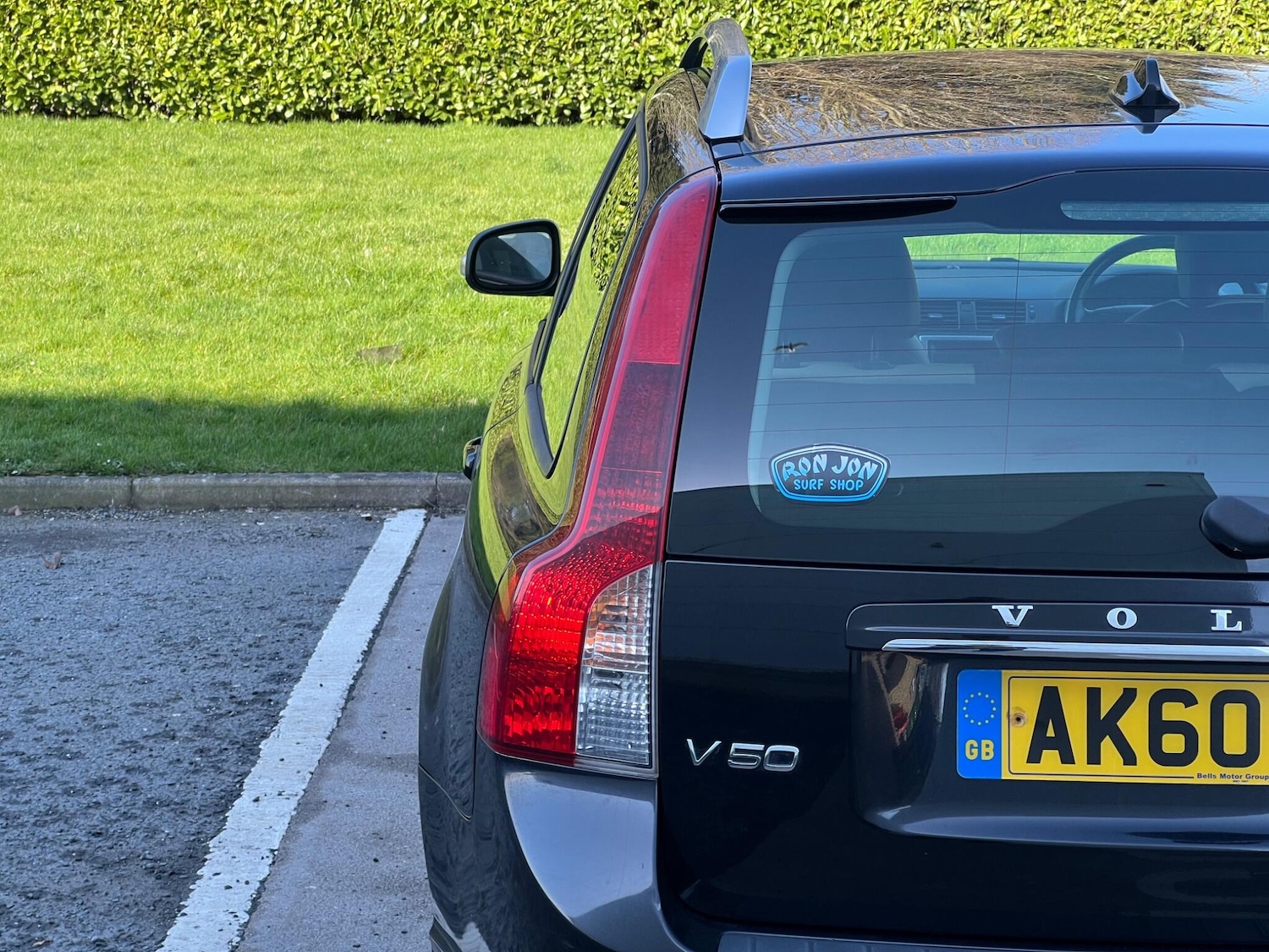 Used Volvo V50 for sale - 77769073: Photo 19