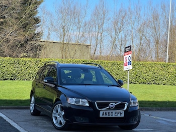 (60) - 2.0 D4 SE Lux Euro 5 5dr