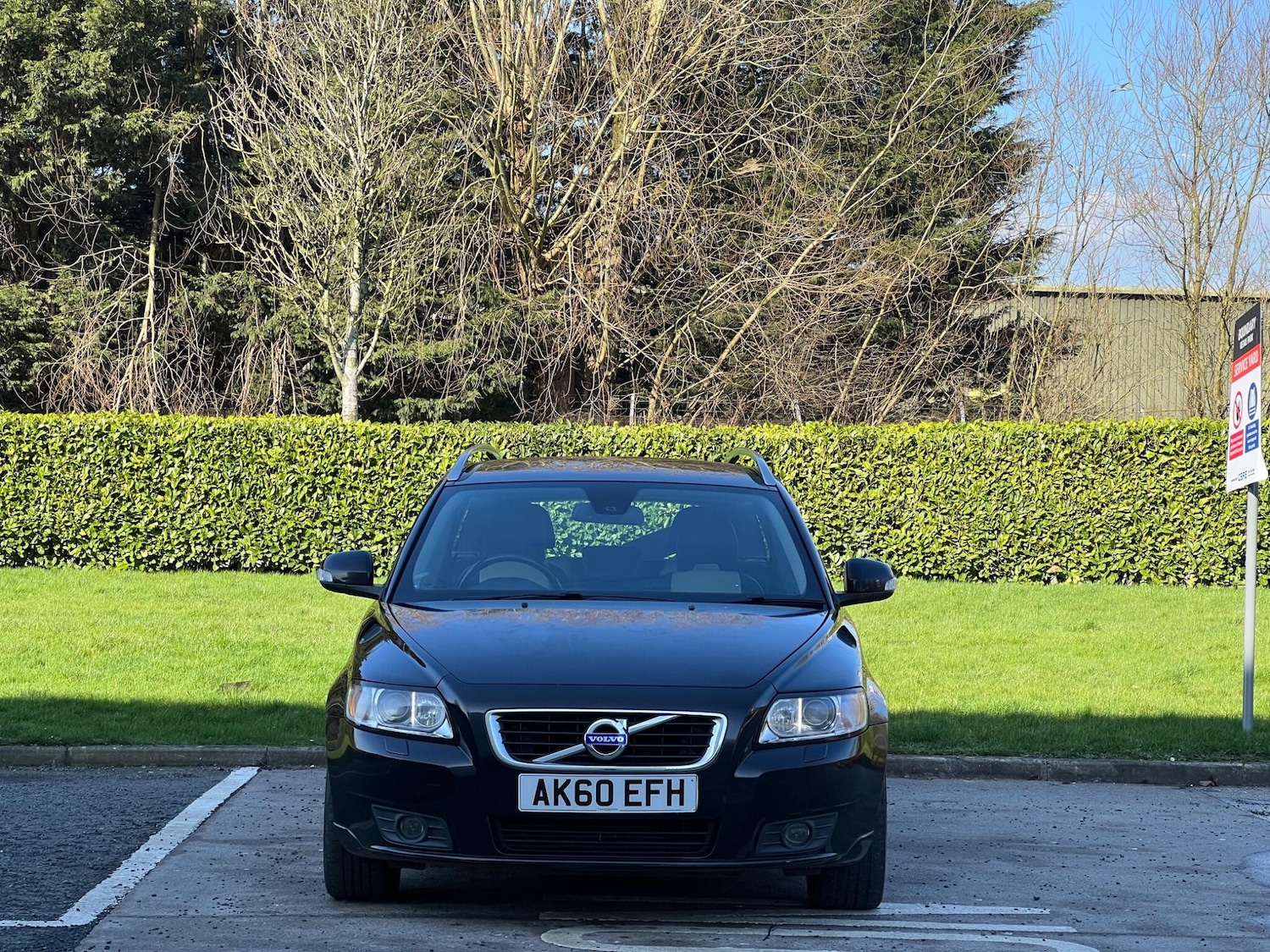 Used Volvo V50 for sale - 77769073: Photo 2
