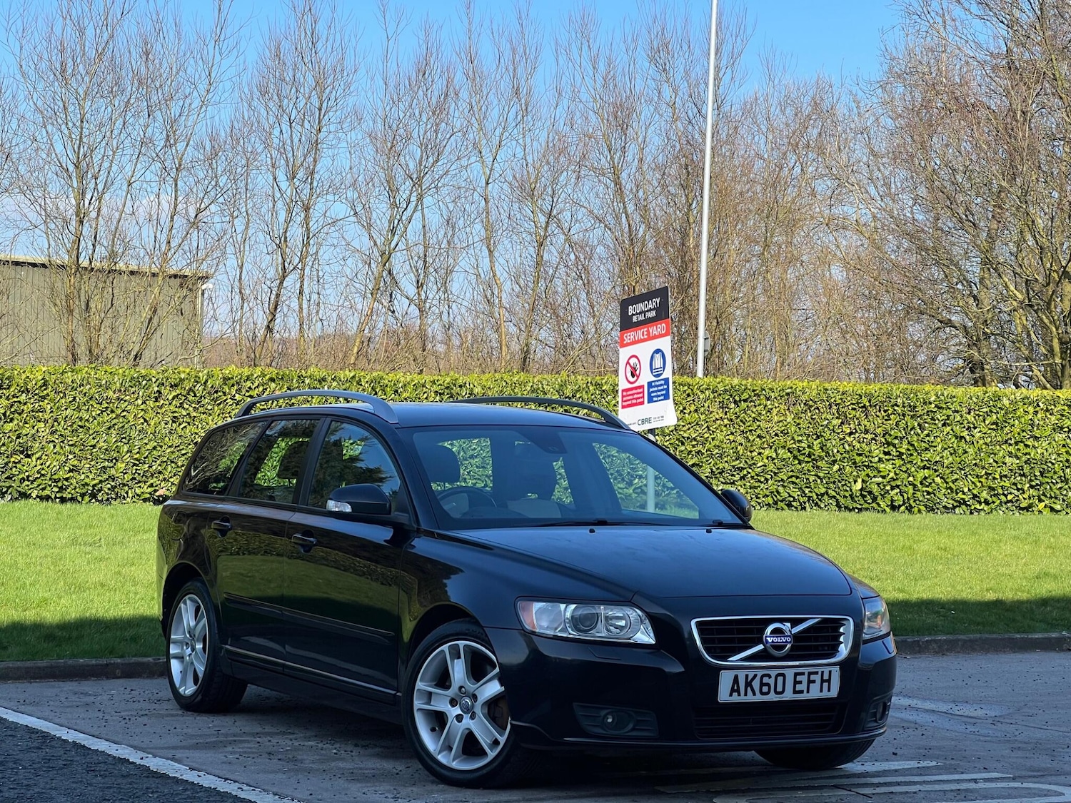 Used Volvo V50 for sale - 77769073: Photo 4