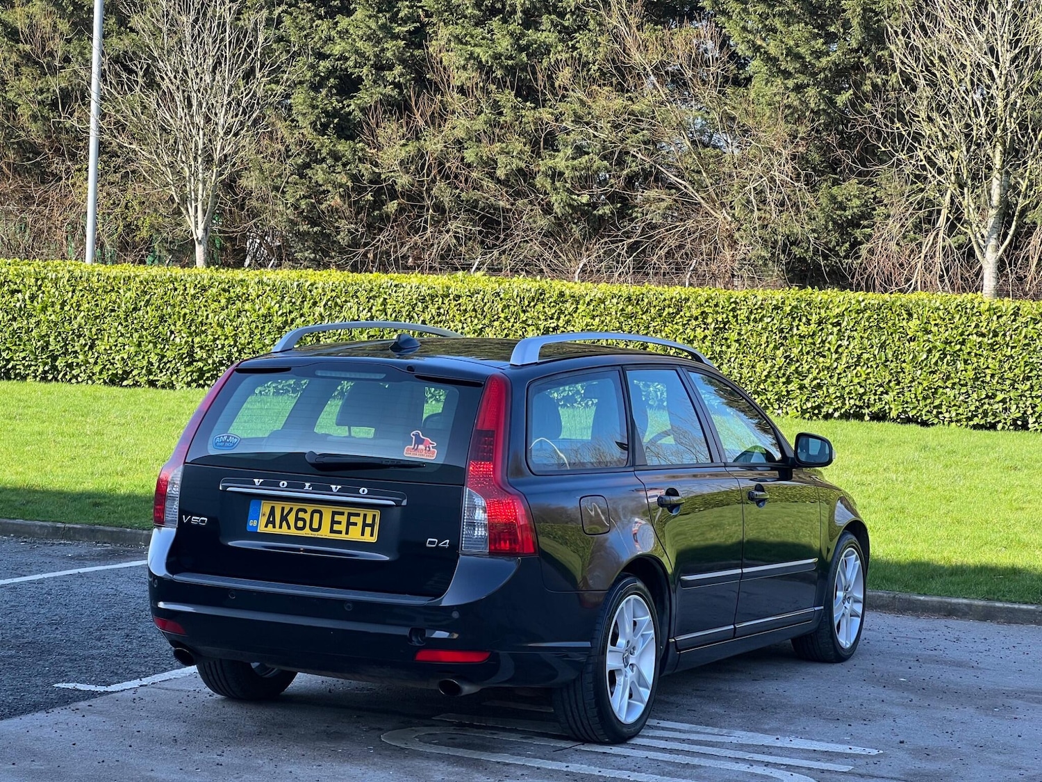 Used Volvo V50 for sale - 77769073: Photo 5