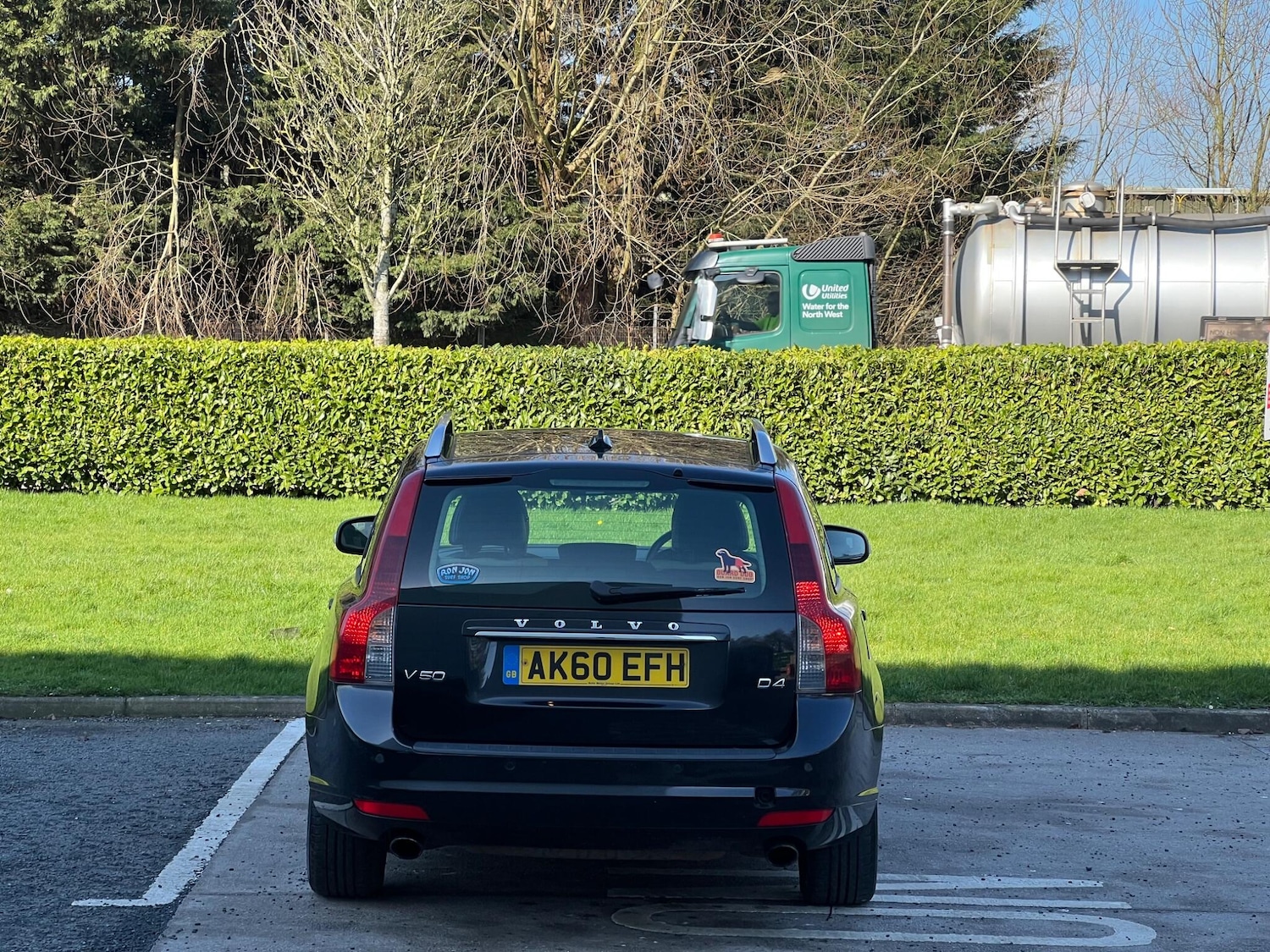 Used Volvo V50 for sale - 77769073: Photo 6