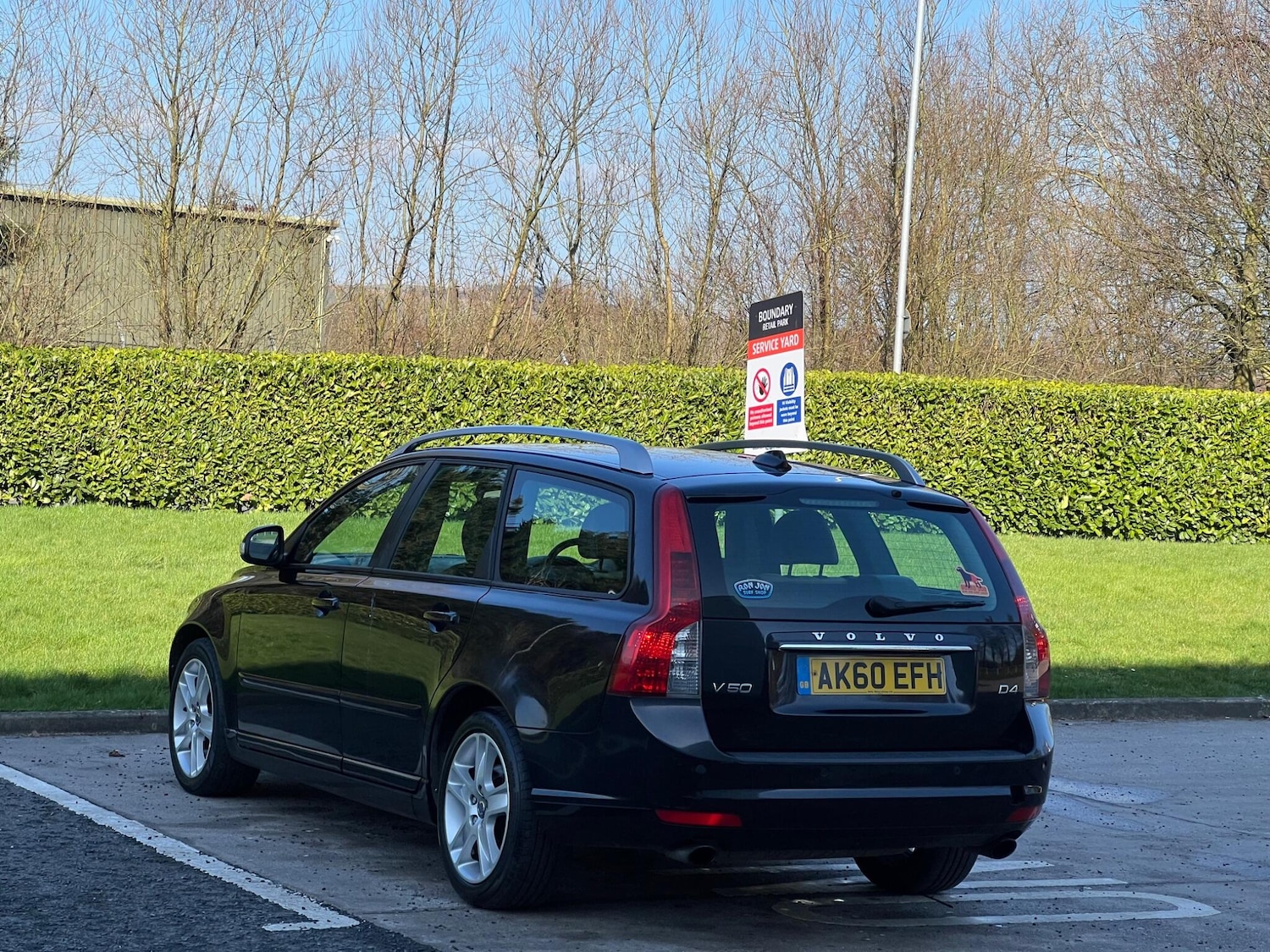 Used Volvo V50 for sale - 77769073: Photo 7