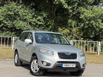 Used Hyundai Santa Fe 2010 for sale - 79576770: Photo