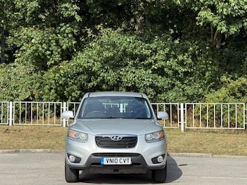 Used Hyundai Santa Fe 2010 for sale - 79576770: Photo