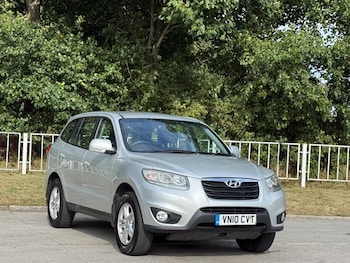 Used Hyundai Santa Fe 2010 for sale - 79576770: Photo