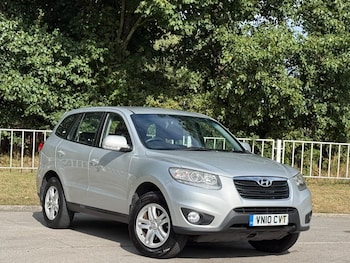 Used Hyundai Santa Fe 2010 for sale - 79576770: Photo